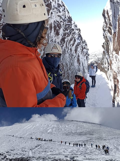 Etna excursion to 3000 mt. with cable-car and jeep 4x4 - Barbagallo Crater: the first big stop for photos and volcanic context