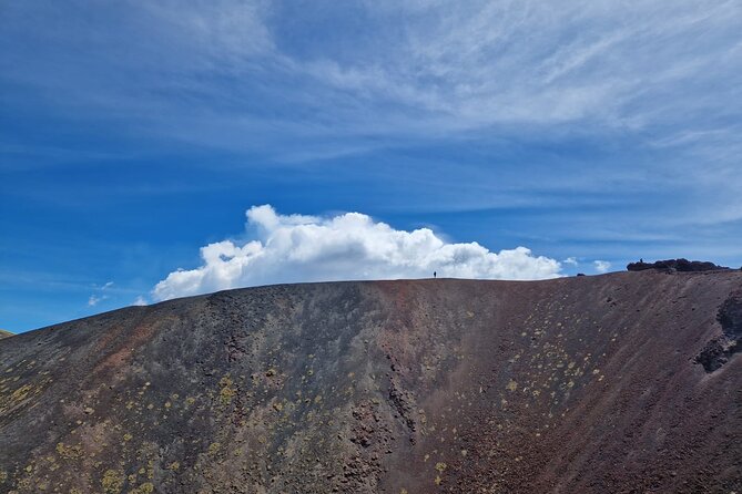 Etna Family Tour Excursion for families with children on Etna - Stop 1, Monti Sartorius: extinct craters, old lava, and a birch-forest feel