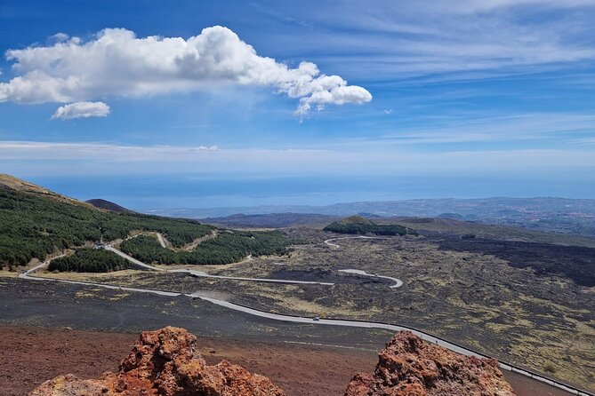 Etna Family Tour Excursion for families with children on Etna - The guide approach: fun explanations, real engagement