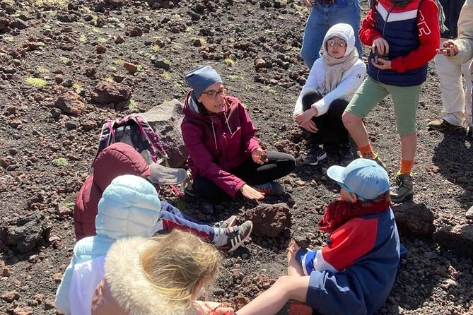 Etna Family Tour Excursion for families with children on Etna - What’s included, what’s not, and how that changes your day
