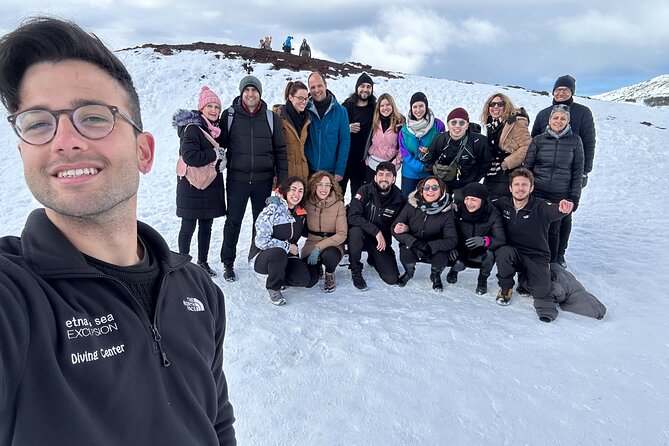 Etna Morning Jeep Tour - Parco dell’Etna: lava flows, Hornitos, caves, and the first big taste stop