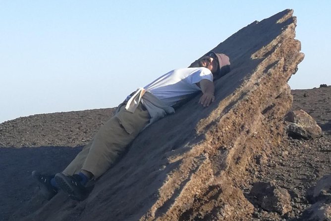 Etna Morning Tour (starting from Catania) - Craters Silvestri Trek: Easy, Scenic, and Tied to the 1892 Eruption