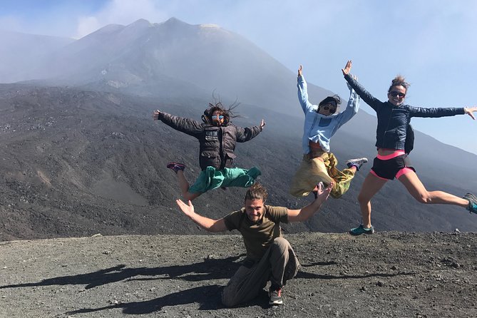 Etna Morning Tour (starting from Catania) - The Right Timing, Small Group Size, and Why It Matters