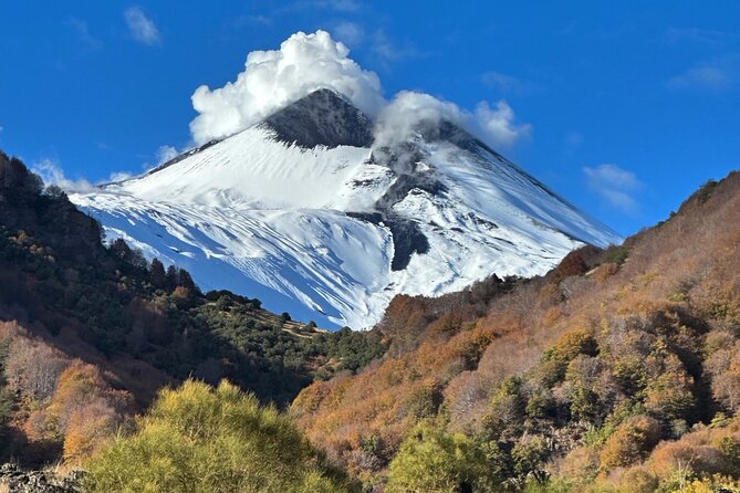 Etna Private Tour and Excursion - The Lava Flow Cave Stop, Helmets and Torches Included