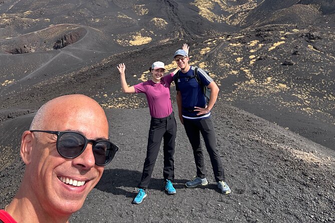 Etna Private Tour and Excursion - Antonio’s Private Guide Style, and Why Customization Matters