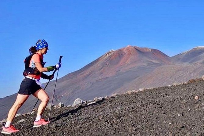 Etna Special Dawn Excursion - The core hike: steep slopes, volcanic sand, 6 to 12 km