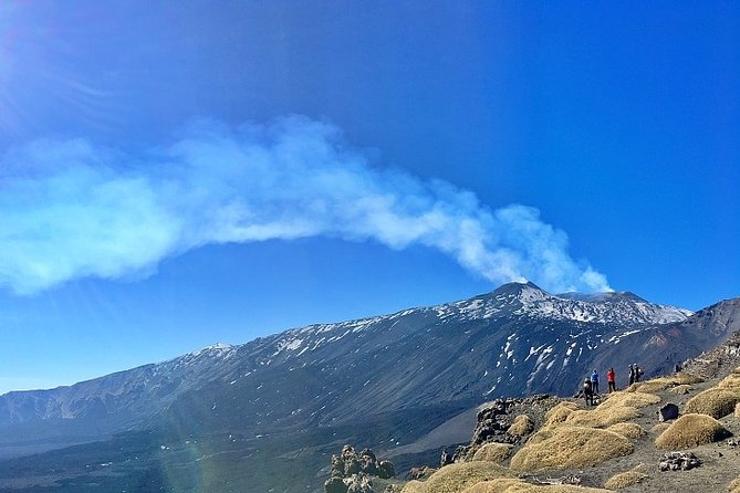 Etna Special Dawn Excursion - How the guide plans altitude, including Pizzi Deneri