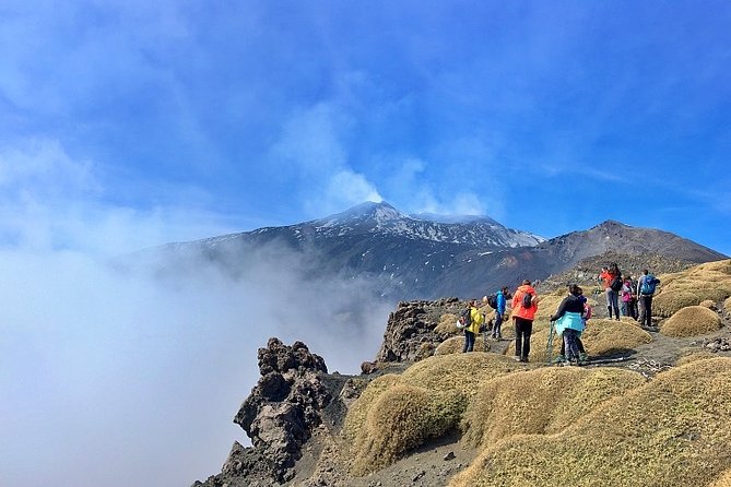 Etna Special Dawn Excursion - Sunrise and views: the payoff after the early grind