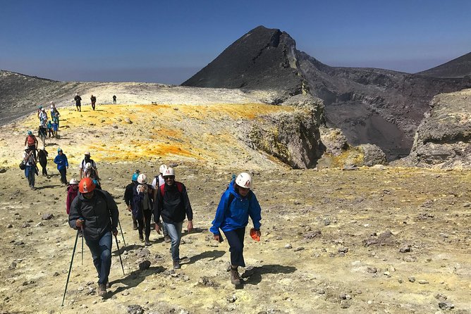 Etna, Summit Craters - Why Etna’s Summit Craters Feel Like a Real Volcano Day