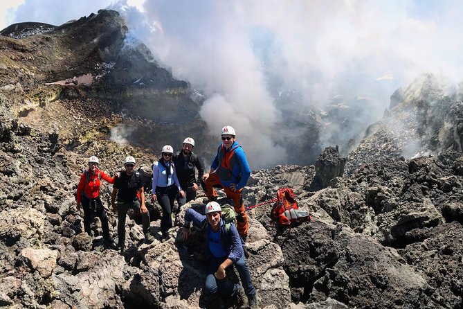 Etna, Summit Craters - Who This Etna Summit Craters Hike Is For (and Who Should Skip)