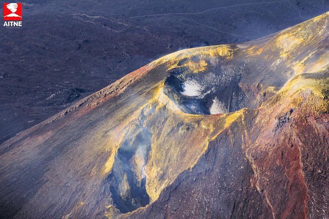 Etna, Summit Craters - The Morning Start: Cable Car and 4x4 to Torre del Filosofo