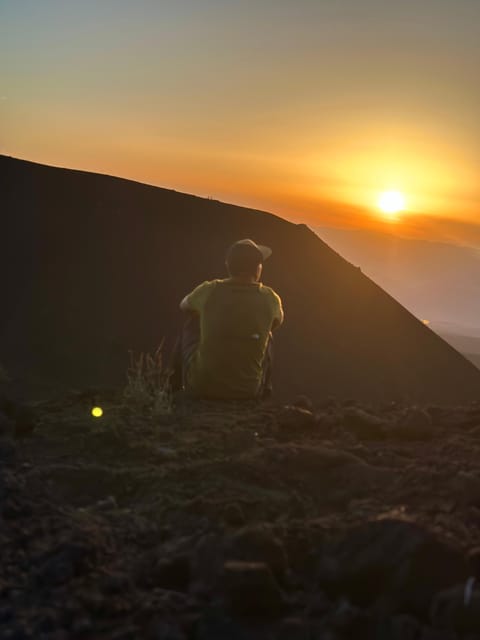 ETNA SUNSET: GUIDED TOUR OF ETNA WITH PICKUP FROM CATANIA - Key Tour Highlights That Matter