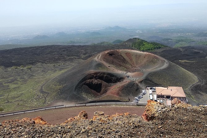 Etna Tour - HalfDay Small Group & licensed Tour Guide - Why a licensed guide beats “figure it out” on Etna