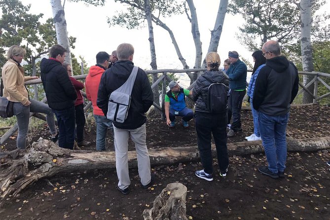 Etna Tour - HalfDay Small Group & licensed Tour Guide - The farm tasting: local products and a calm end to a high-altitude morning