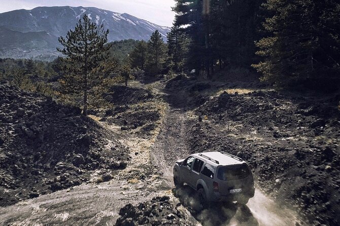 Etna Tour in 4x4 - Why this Mt. Etna 4x4 tour feels different than a basic excursion