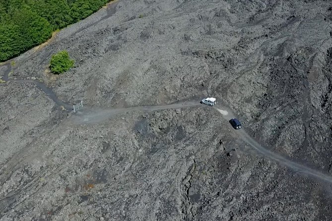 Etna Tour in 4x4 - The MontataGrande meeting point and your farm tasting finish