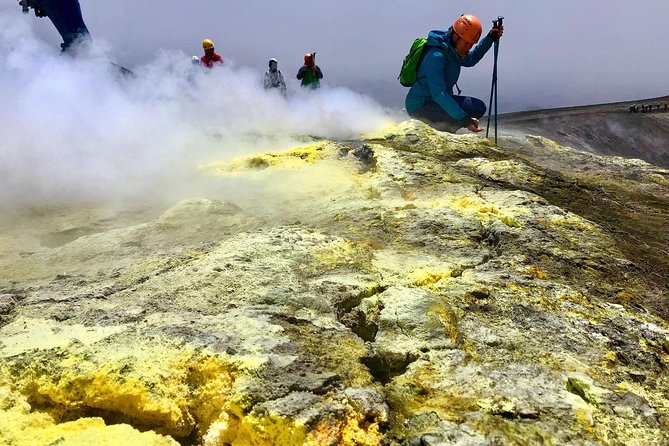 Etna - Trekking to the summit craters (only guide service) experienced hikers - Why Etna Nord summit trekking feels different