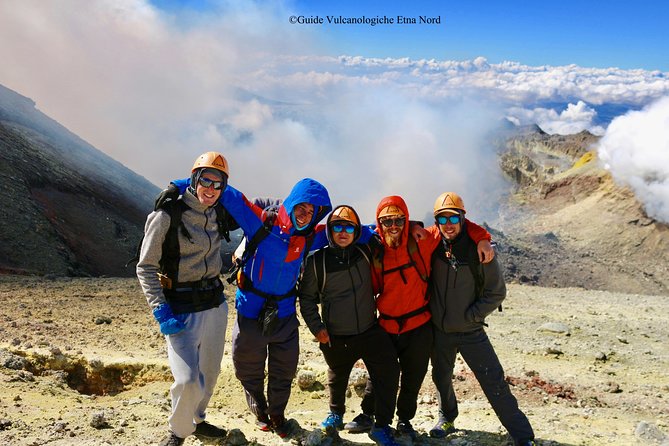 Etna - Trekking to the summit craters (only guide service) experienced hikers - Price and value: what $139.13 really buys, plus common add-ons