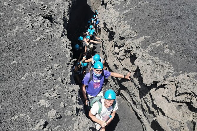 Etna Volcano: South Side Guided Summit Hike - Guides and group vibe: where reviews really point