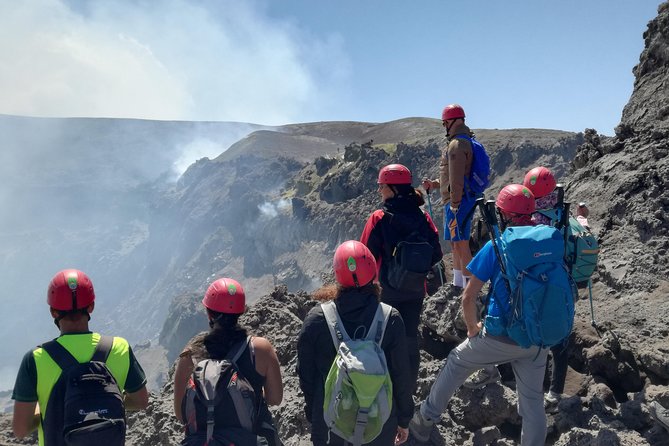 Etna Volcano: South Side Guided Summit Hike - The cable car ride to 2,500 meters, and why it matters