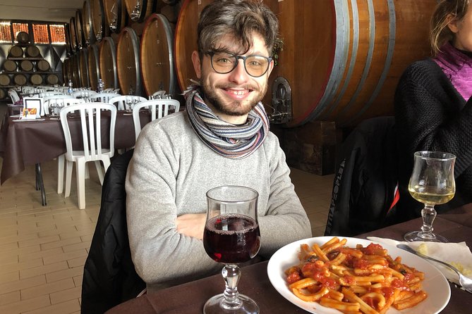 Etna, Wine and Alcantara Tour - From Taormina - Guides: the difference between a tour and a story
