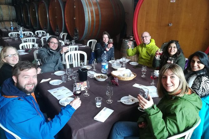 Etna, Wine and Alcantara Tour - From Taormina - What to pack and how to prep for Etna’s temperature swing