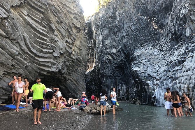 Etna, Wine and Alcantara Tour - From Taormina - Is this the right tour for you? Best match and clear mismatches