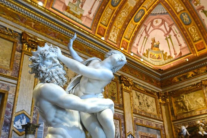 Exclusive Borghese Gallery Tour with Skip-the-Line Access - Key highlights you will actually feel during your visit