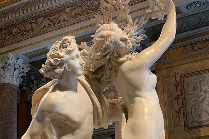 Exclusive Borghese Gallery Tour with Skip-the-Line Access - Why the Borghese Gallery feels different from most museums