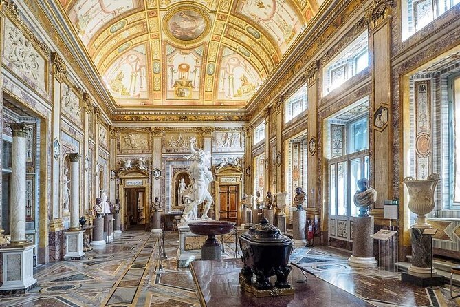 Exclusive Borghese Gallery Tour with Skip-the-Line Access - Art historian guide plus headsets: how that changes the visit