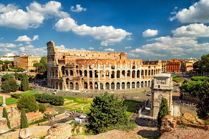 Exclusive Colosseum Tour with Top-Rated Guide - Entering The Colosseum in 90 Minutes