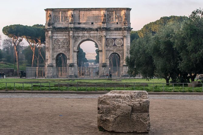 Exclusive Colosseum Tour with Top-Rated Guide - First-Tier Views: Why Going Up Changes Everything