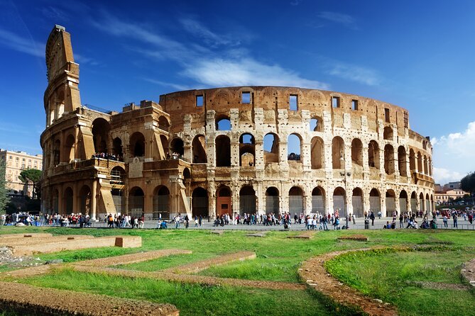 Exclusive Colosseum Tour with Top-Rated Guide - Timing, Security, and Last-Minute Closures