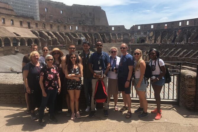 Exclusive Colosseum Tour with Top-Rated Guide - Price and Value for $149.78 With Admission Included
