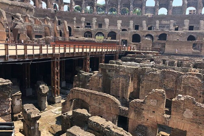 Exclusive Colosseum Tour with Top-Rated Guide - Who This Tour Fits Best