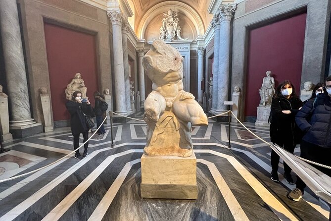 Exclusive First Access Vatican Tour with Skip the Line Basilica - Price and value for a 2.5-hour Vatican hit