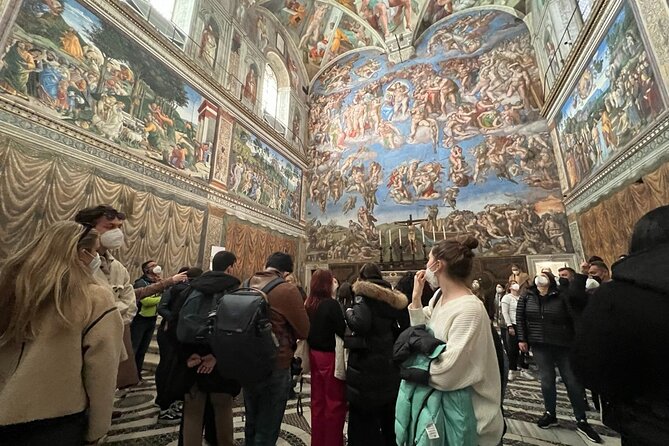 Exclusive First Access Vatican Tour with Skip the Line Basilica - Vatican Museums route: from Pigna courtyard to Pio Clementino