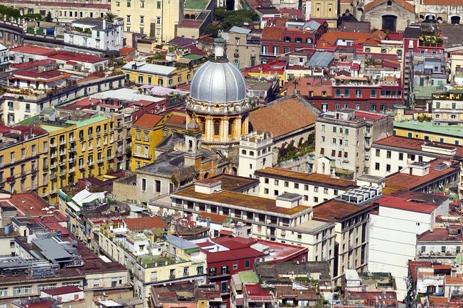 Exclusive Naples Private Food Tour: 6 or 10 Tastings - Key Highlights Worth Booking