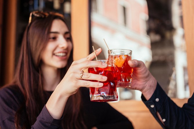Exclusive Private Venice Food Tour with 6 or 10 Tastings - Cheese tasting: the part of the tour you should pay attention to