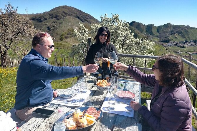 Exclusive Prosecco Wine Tour from Venice - Small Group - Quick Hits