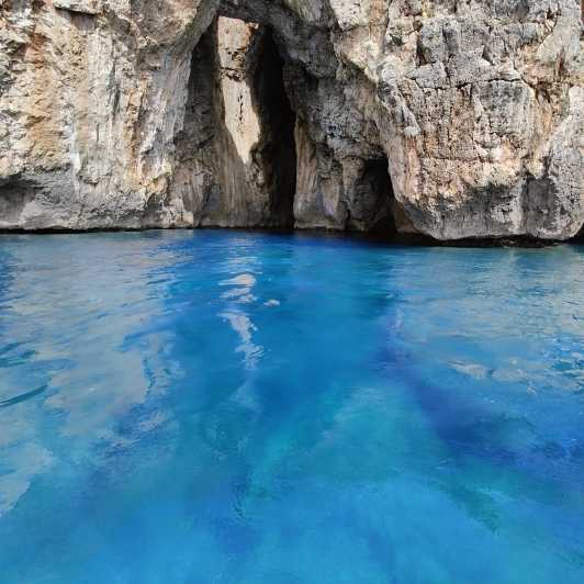 EXCURSION VISIT TO THE SANTA MARIA DI LEUCA CAVES - Santa Maria di Leuca sea caves, why this 3-hour trip works