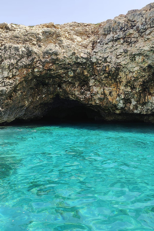 EXCURSION VISIT TO THE SANTA MARIA DI LEUCA CAVES - Price and value: is $35 worth it?
