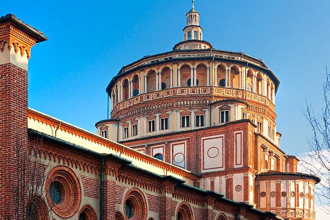 Experience Da Vinci's Last Supper: Tickets & Guided Tour - Santa Maria delle Grazie church: beyond the mural