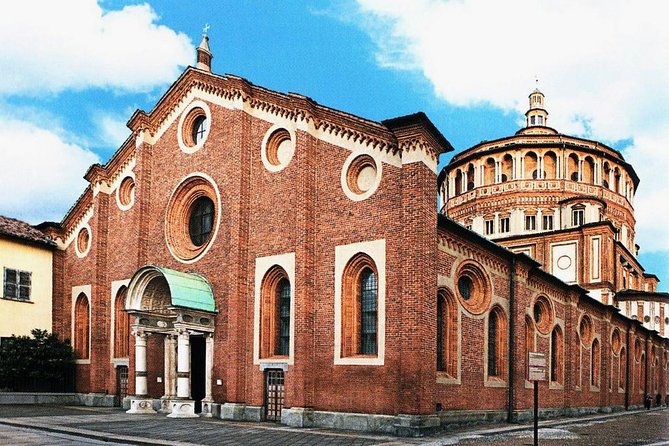 Experience Da Vinci's Last Supper: Tickets & Guided Tour - Timing and logistics in Milan: how to avoid common headaches