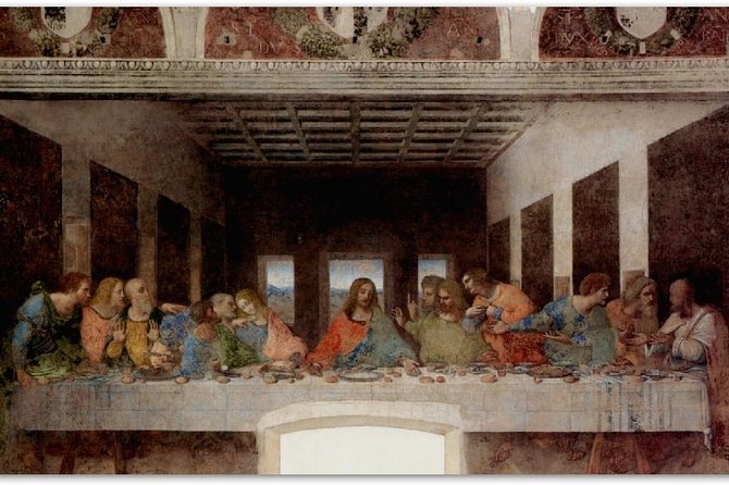 Experience Da Vinci's Last Supper: Tickets & Guided Tour - Who should book this tour, and who should not
