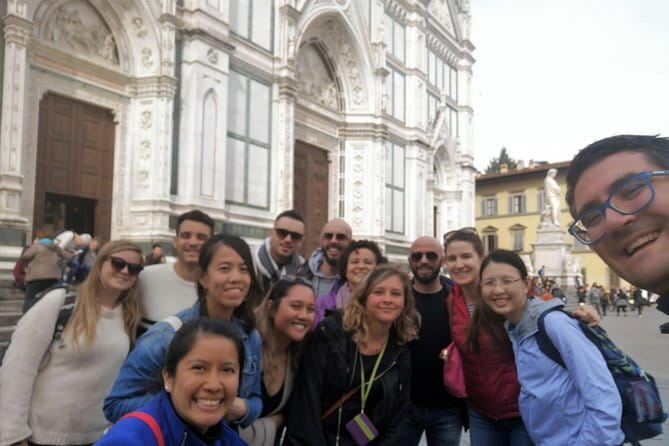 Experience Florence’s Art and Architecture on a Walking Tour - Why This 2-Hour Florence Walk Works for Getting Oriented
