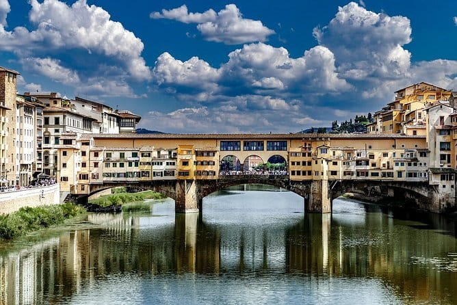 Experience Florence’s Art and Architecture on a Walking Tour - Piazza della Signoria to Ponte Vecchio: Power, Art, and Medici-Era Energy