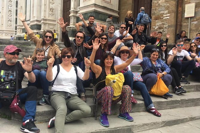 Experience Florence’s Art and Architecture on a Walking Tour - From Santa Maria Novella to Via de Tornabuoni, You Start With Florence’s Core
