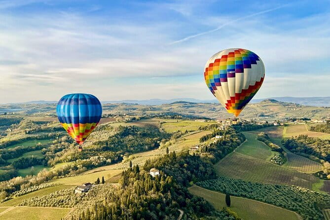 Experience the Magic of Tuscany from a Hot Air Balloon - Time Planning: Why 3 Hours Feels Like a Big Chunk of Your Morning