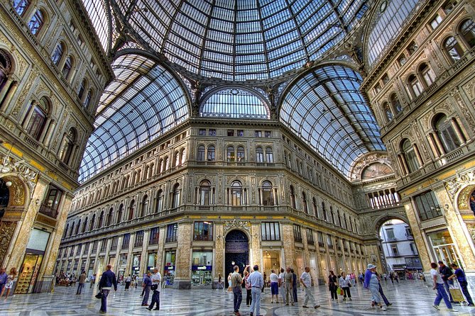 Explore Naples & Pompeii in One Day – Guided Half-Day Tour - Lunch, Timing, and the Fast-Track Feel of a Half-Day Plan